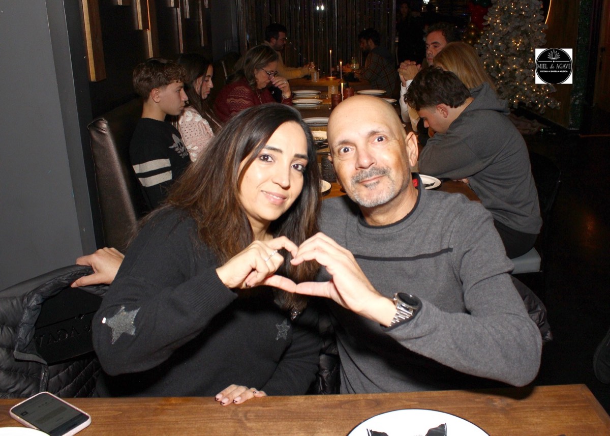 Always better together at Miel de Agave