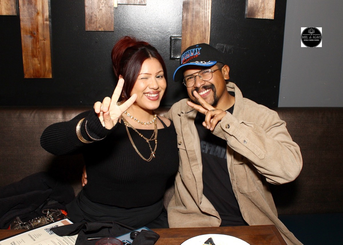 Peace, love and Miel at Miel de Agave