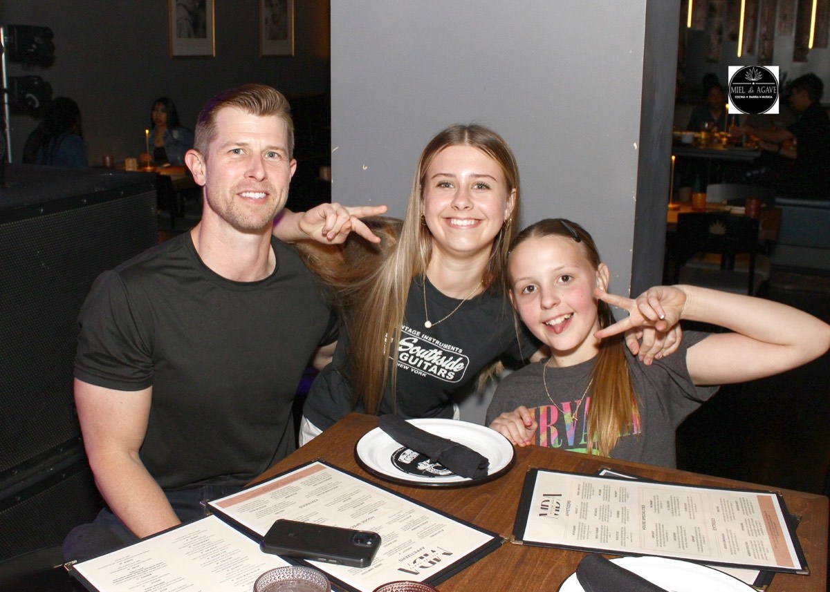 Family, music, memories at Miel de Agave