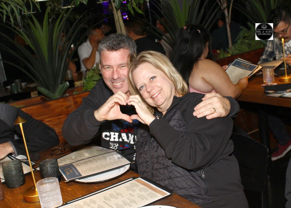 Closer together at Miel de Agave